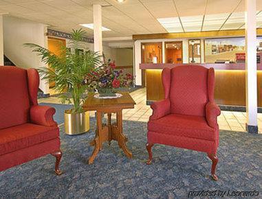 Super 8 By Wyndham Walnut Hotel Interior foto